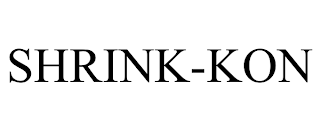 SHRINK-KON trademark