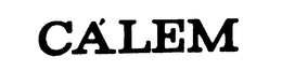 CALEM trademark