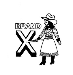 BRAND X HD 