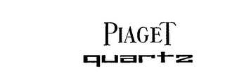 PIAGET QUARTZ