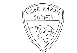 TIGER-KARATE SOCIETY