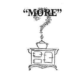 "MORE"