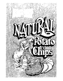 NATURAL POTATO CHIPS
