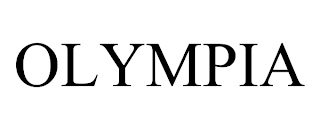 OLYMPIA trademark