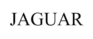 JAGUAR trademark