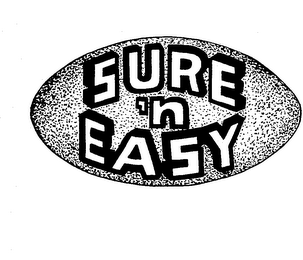 SURE 'N EASY trademark