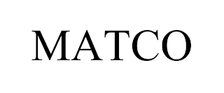 MATCO trademark