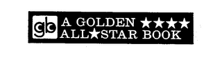 A GOLDEN ALL STAR BOOK