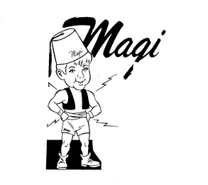 MAGI trademark