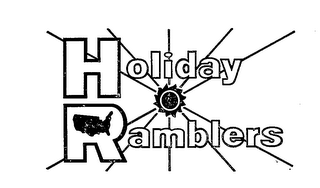 HOLIDAY RAMBLERS