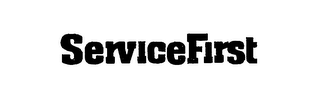 SERVICEFIRST