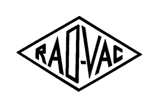 RAD-VAC trademark