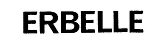 ERBELLE