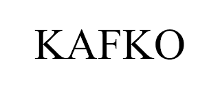 KAFKO trademark