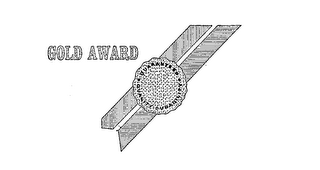 GOLD AWARD