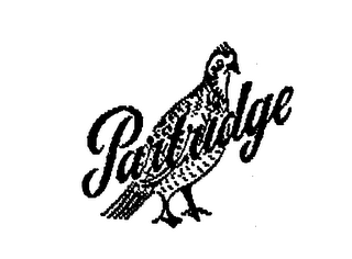 PARTRIDGE trademark