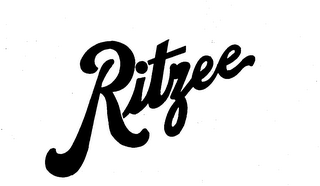 RITZEE trademark