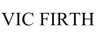 VIC FIRTH trademark