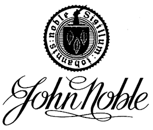 JOHN NOBLE, ETC. trademark