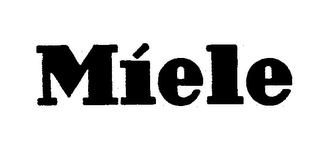 MIELE