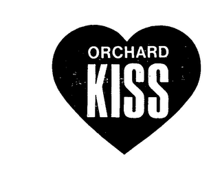 ORCHARD KISS