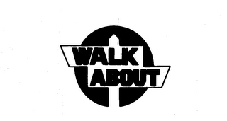 WALK ABOUT trademark