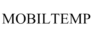 MOBILTEMP trademark