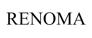 RENOMA trademark
