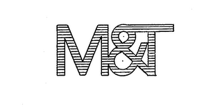 M & T