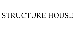STRUCTURE HOUSE trademark