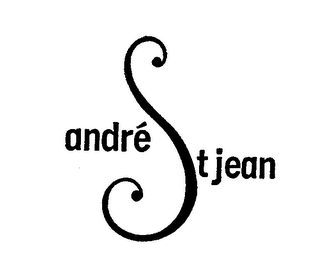 ANDRE ST. JEAN