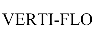 VERTI-FLO trademark