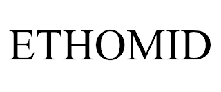ETHOMID trademark