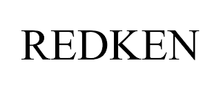 REDKEN trademark