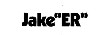 JAKE"ER"