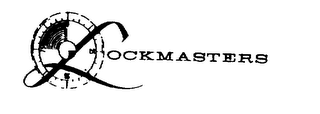 LOCKMASTERS trademark