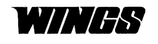 WINGS trademark