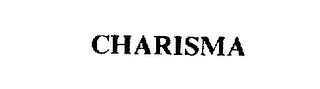 CHARISMA trademark