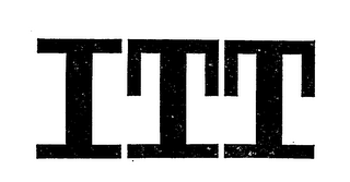 ITT trademark