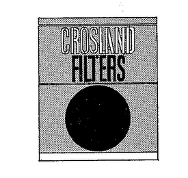 CROSLAND FILTERS