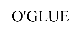 O'GLUE trademark