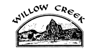 WILLOW CREEK trademark