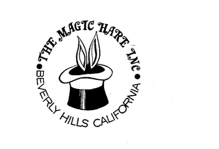 THE MAGIC HARE INC BEVERLY HILLS CALIFORNIA