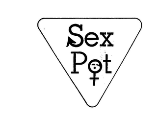 SEX POT trademark