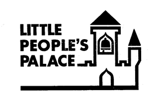 LITTLE PEOPLE'S PALACE