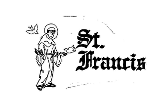 ST. FRANCIS