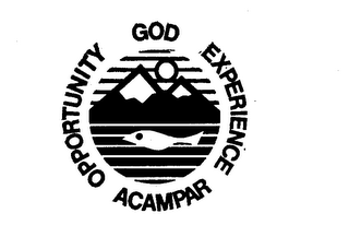 ACAMFAR GOD OPPORTUNITY EXPERIENCE