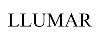 LLUMAR trademark
