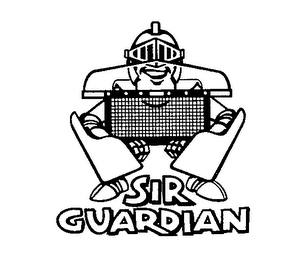 SIR GUARDIAN trademark
