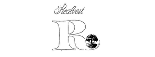 R REALVEST trademark